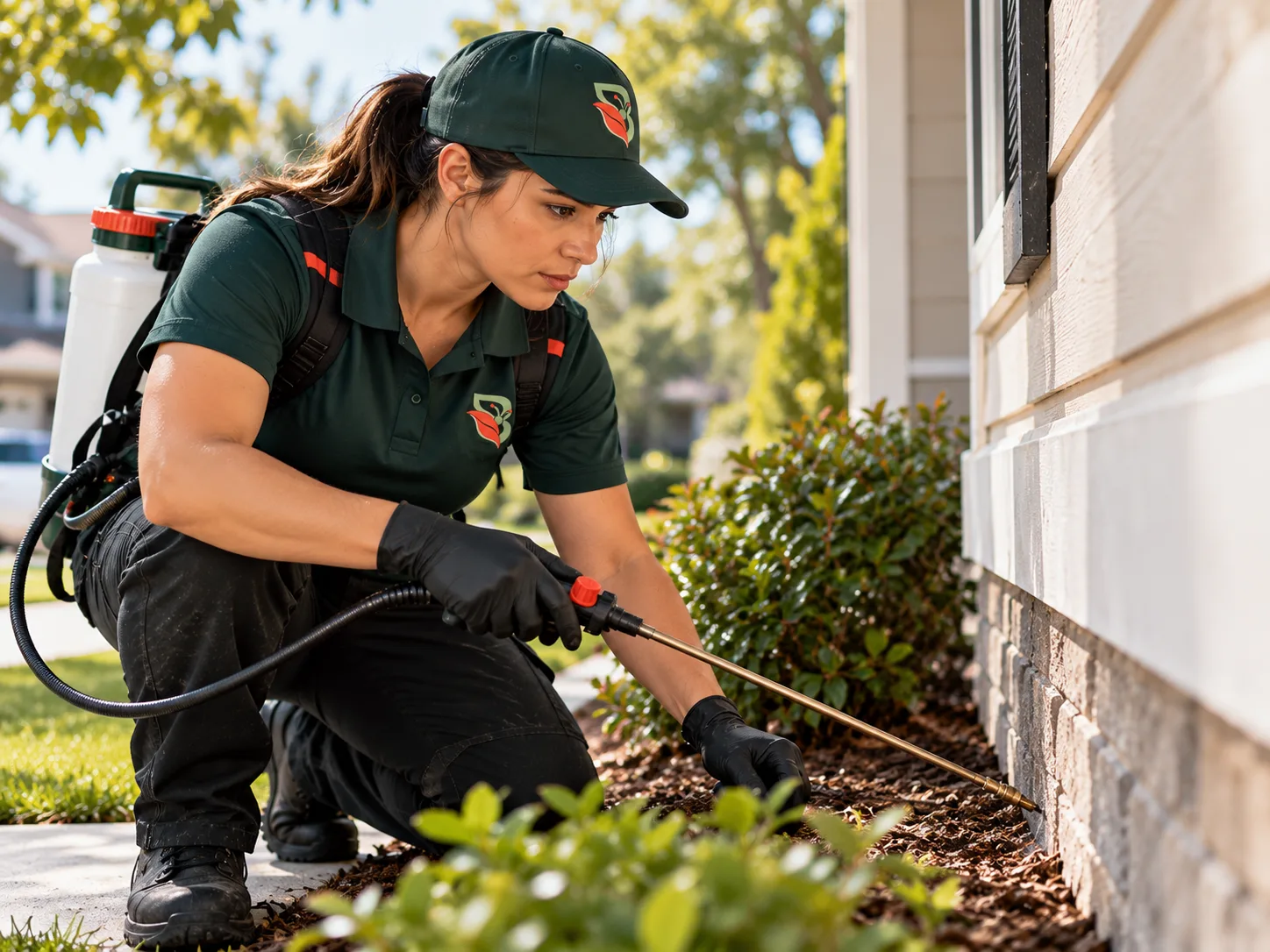 Pest Control company in Vanceboro, ME
