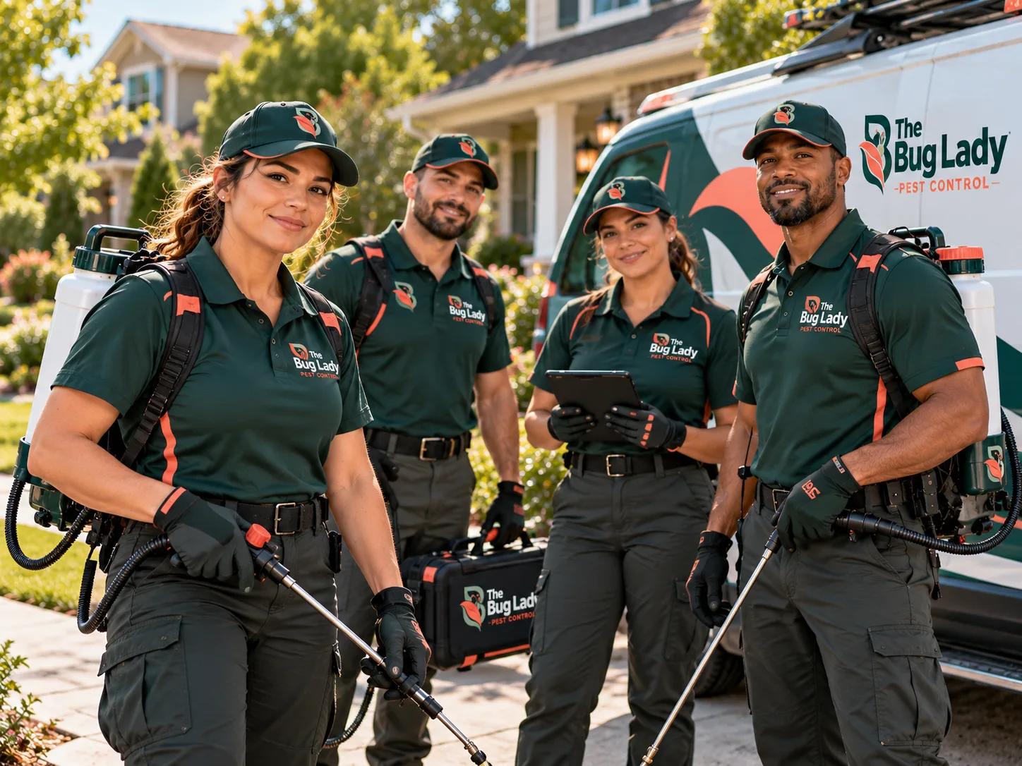 Pest Control in Vanceboro, ME near me